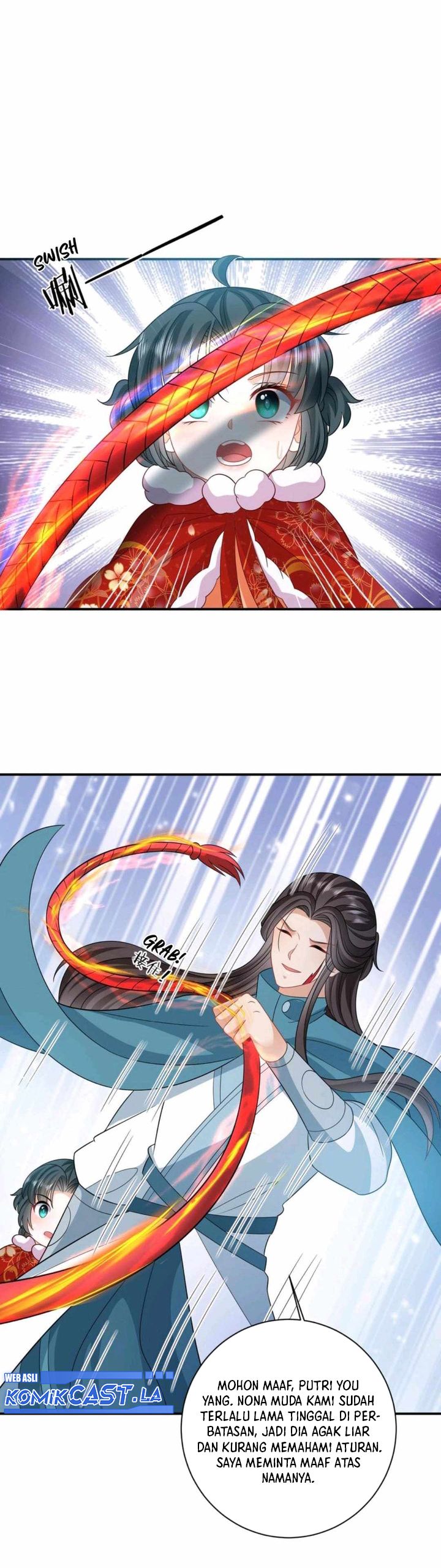 I’ll Pay for your Life, Let’s Both Go Crazy Together! Chapter 44 Gambar 7