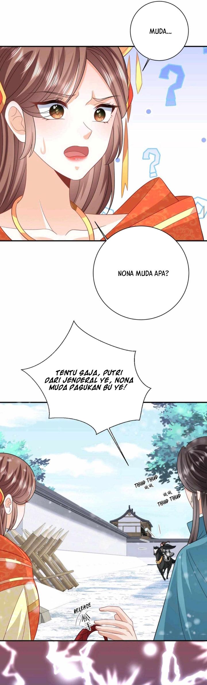 I’ll Pay for your Life, Let’s Both Go Crazy Together! Chapter 44 Gambar 8