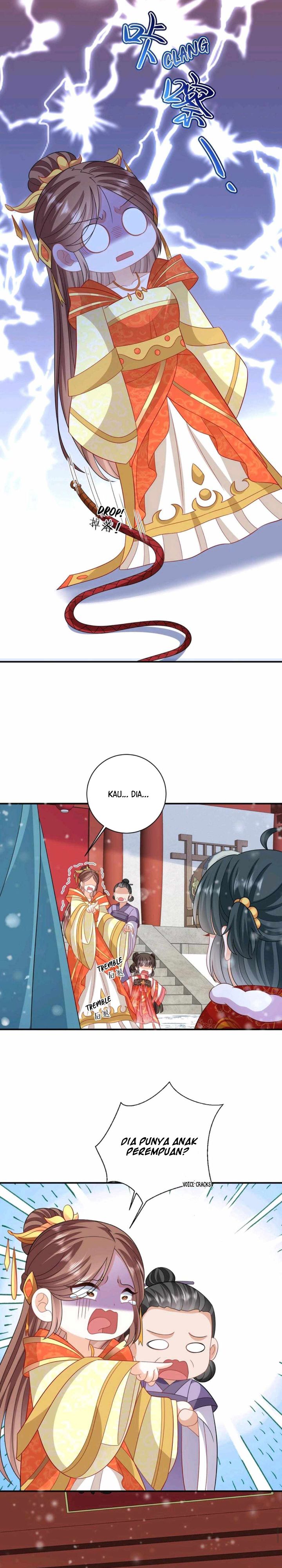 I’ll Pay for your Life, Let’s Both Go Crazy Together! Chapter 44 Gambar 9