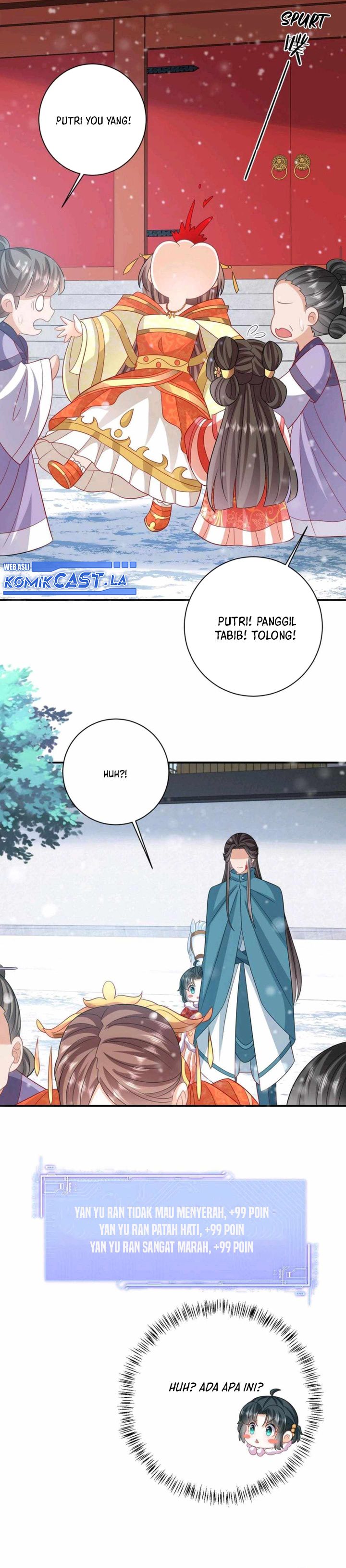 I’ll Pay for your Life, Let’s Both Go Crazy Together! Chapter 44 Gambar 10