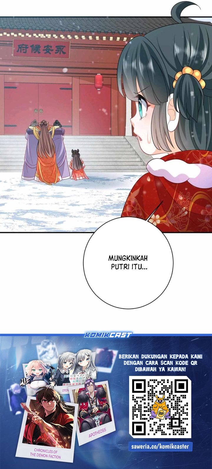 I’ll Pay for your Life, Let’s Both Go Crazy Together! Chapter 44 Gambar 11