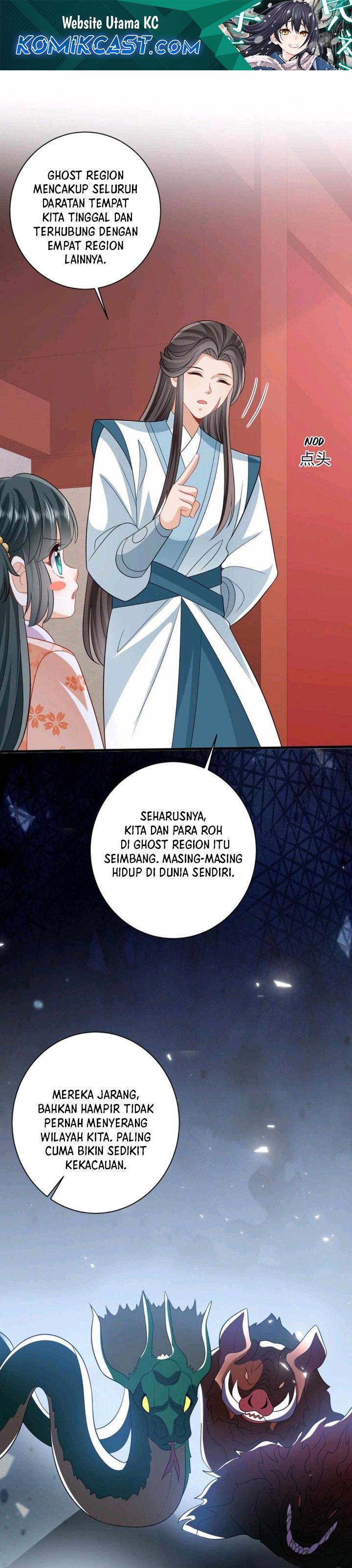 I’ll Pay for your Life, Let’s Both Go Crazy Together! Chapter 46 Gambar 2