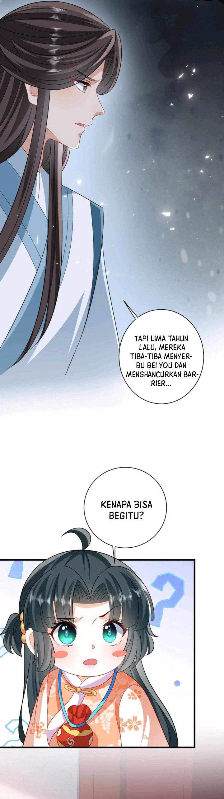 I’ll Pay for your Life, Let’s Both Go Crazy Together! Chapter 46 Gambar 3