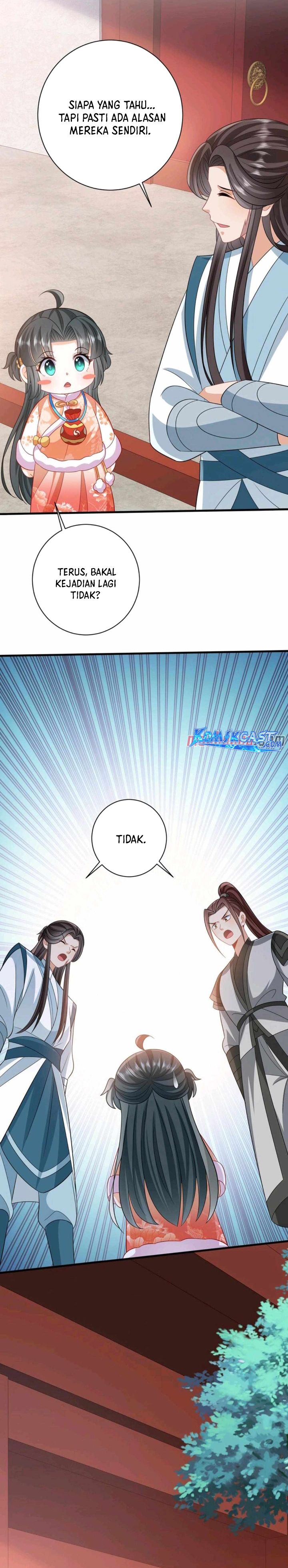 I’ll Pay for your Life, Let’s Both Go Crazy Together! Chapter 46 Gambar 4