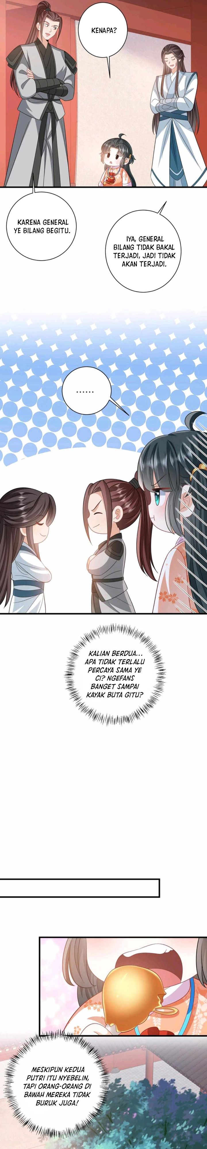 I’ll Pay for your Life, Let’s Both Go Crazy Together! Chapter 46 Gambar 5