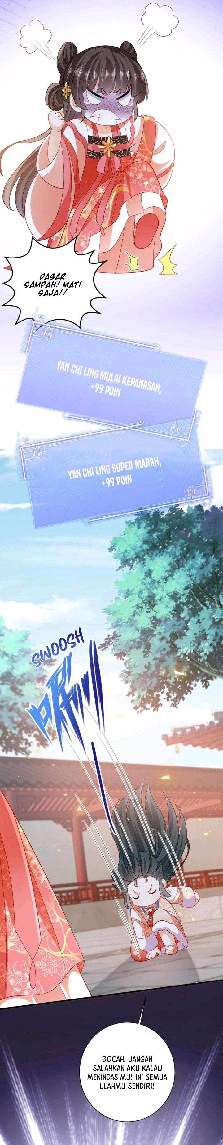 I’ll Pay for your Life, Let’s Both Go Crazy Together! Chapter 46 Gambar 11