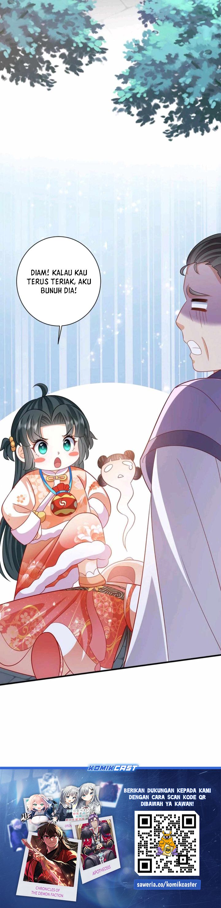 I’ll Pay for your Life, Let’s Both Go Crazy Together! Chapter 46 Gambar 13