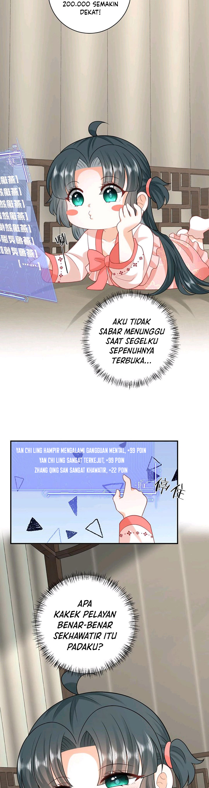 I’ll Pay for your Life, Let’s Both Go Crazy Together! Chapter 50 Gambar 3
