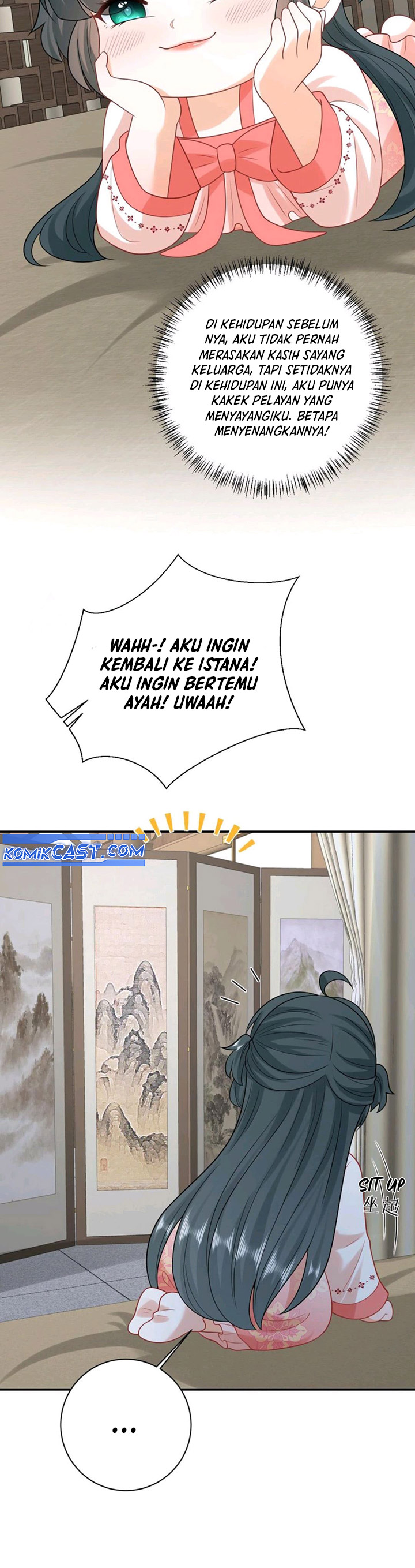 I’ll Pay for your Life, Let’s Both Go Crazy Together! Chapter 50 Gambar 4