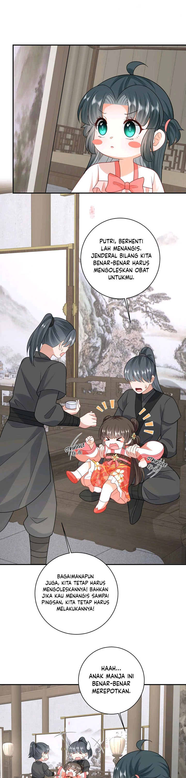 I’ll Pay for your Life, Let’s Both Go Crazy Together! Chapter 50 Gambar 5