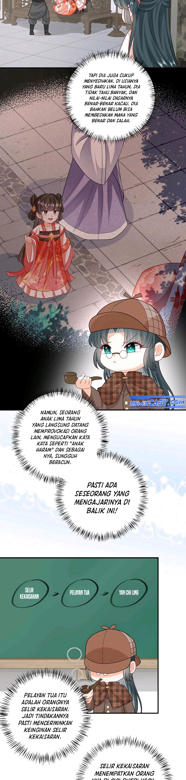 I’ll Pay for your Life, Let’s Both Go Crazy Together! Chapter 50 Gambar 6