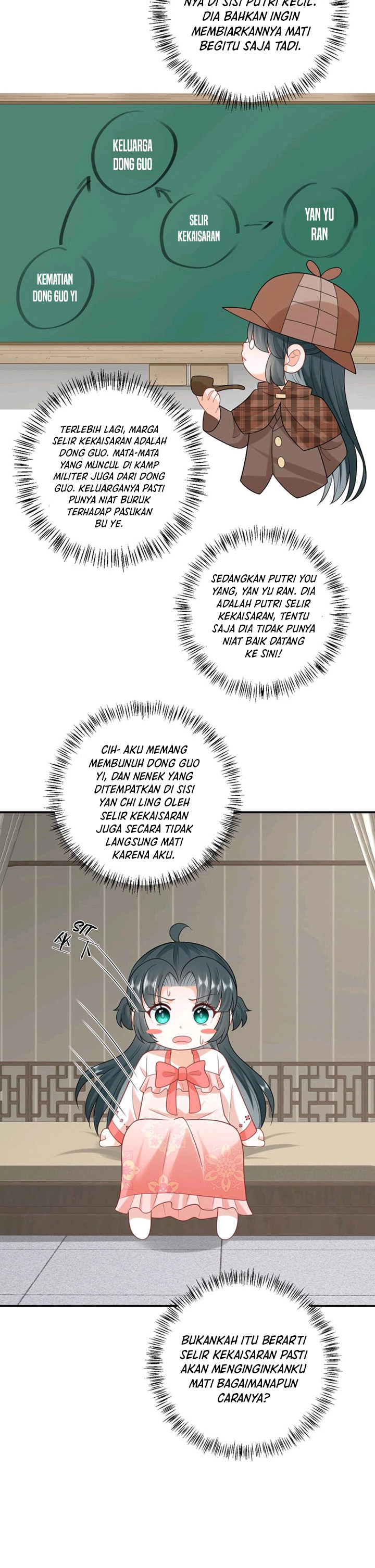 I’ll Pay for your Life, Let’s Both Go Crazy Together! Chapter 50 Gambar 7