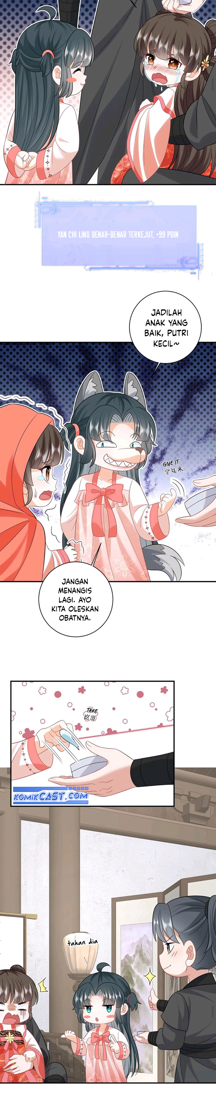I’ll Pay for your Life, Let’s Both Go Crazy Together! Chapter 50 Gambar 9