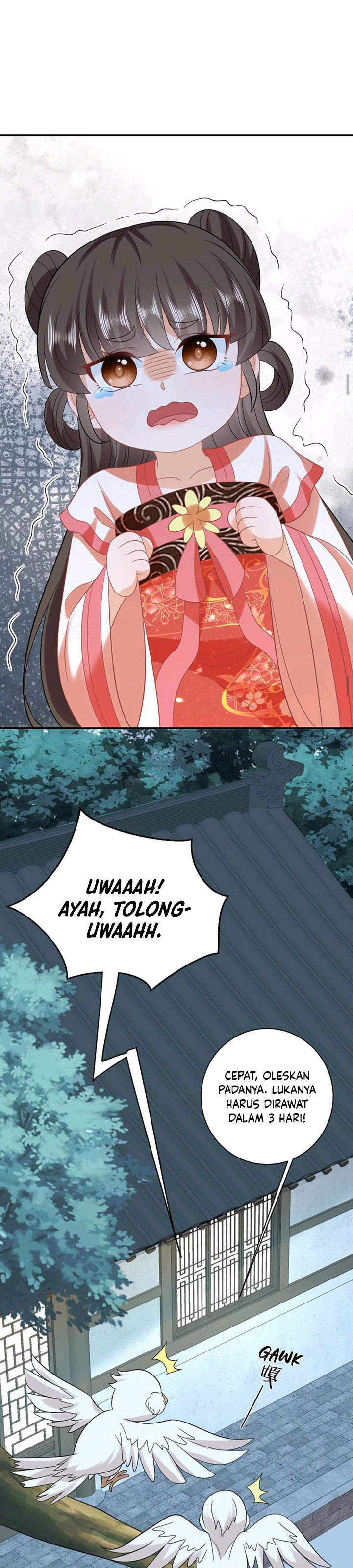 I’ll Pay for your Life, Let’s Both Go Crazy Together! Chapter 50 Gambar 10