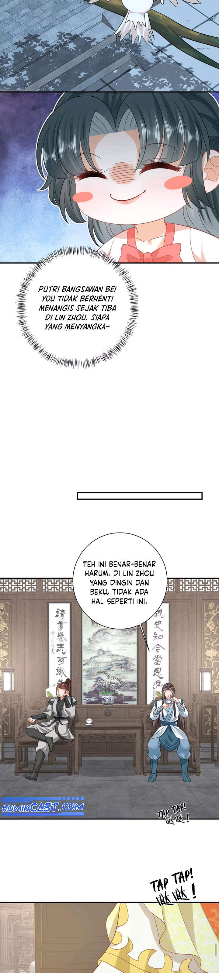 I’ll Pay for your Life, Let’s Both Go Crazy Together! Chapter 50 Gambar 11
