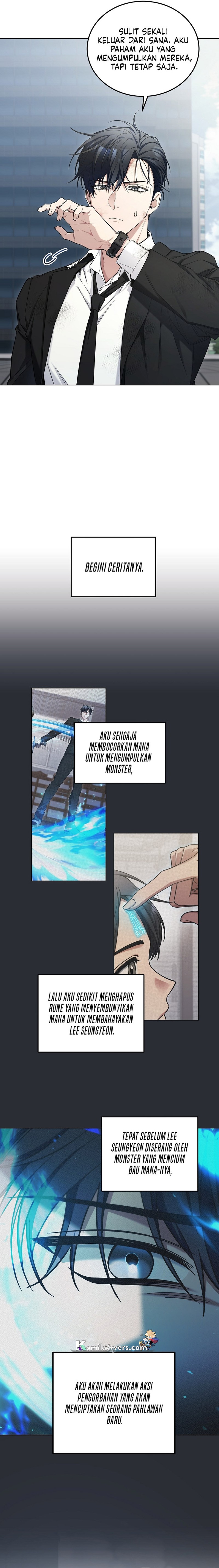 I’ll Retire After Saving the World Chapter 04 Gambar 2
