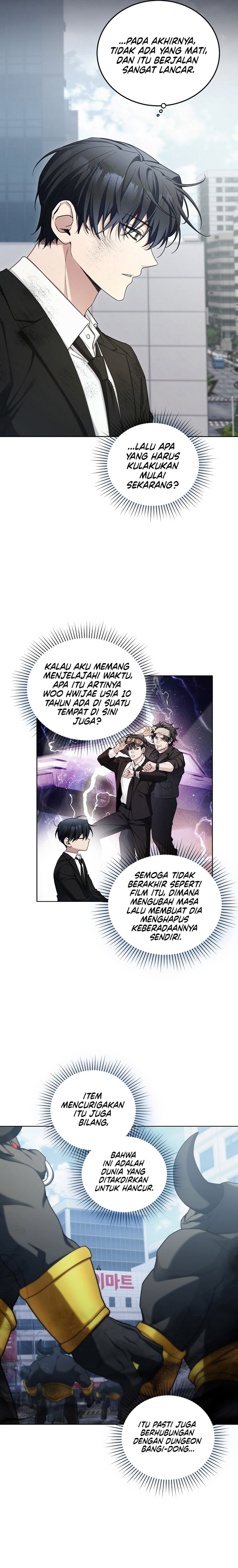 I’ll Retire After Saving the World Chapter 04 Gambar 3