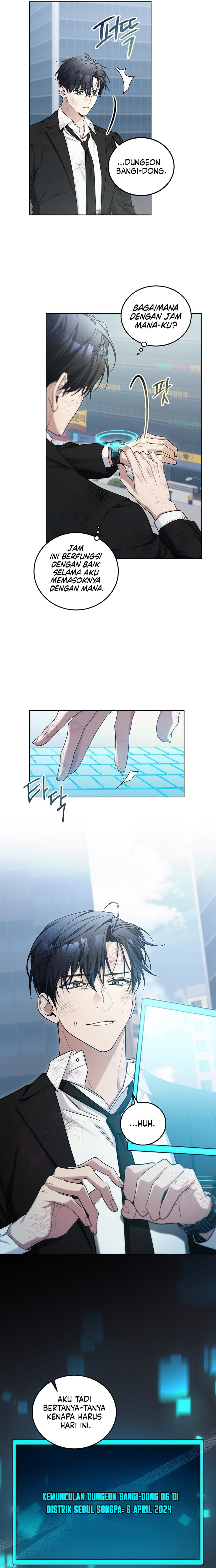 I’ll Retire After Saving the World Chapter 04 Gambar 4