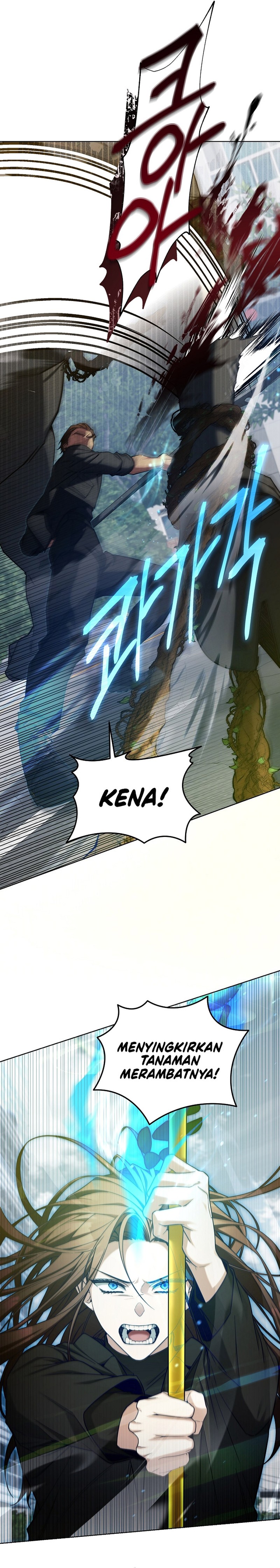 I’ll Retire After Saving the World Chapter 04 Gambar 10