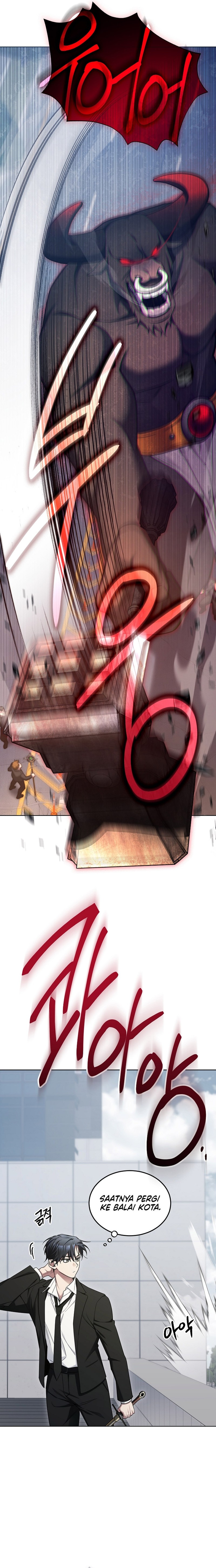 I’ll Retire After Saving the World Chapter 04 Gambar 14