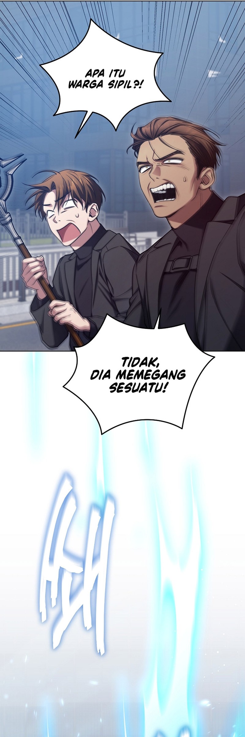 I’ll Retire After Saving the World Chapter 04 Gambar 20