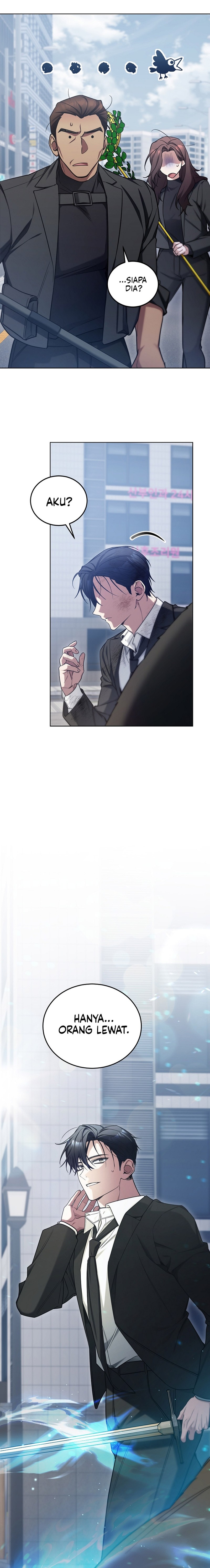 I’ll Retire After Saving the World Chapter 04 Gambar 23