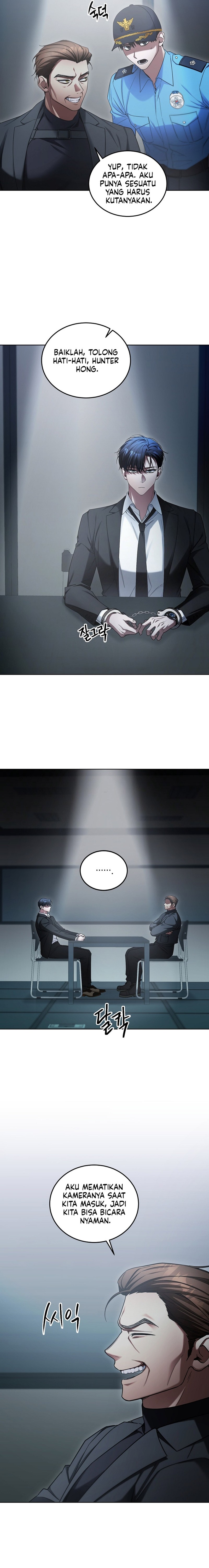 I’ll Retire After Saving the World Chapter 04 Gambar 25