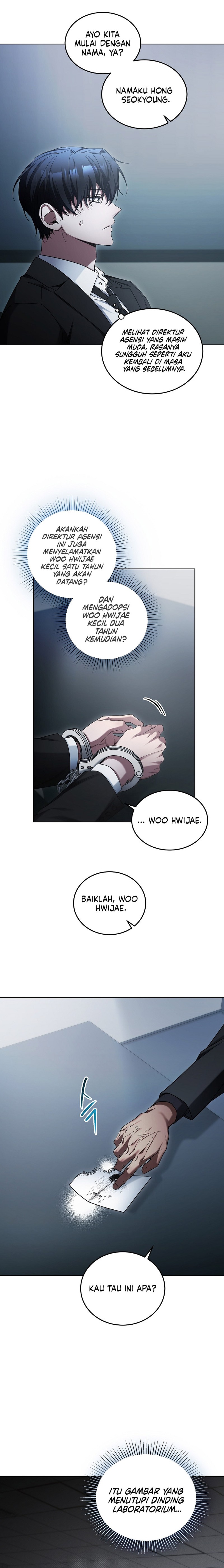 I’ll Retire After Saving the World Chapter 04 Gambar 26
