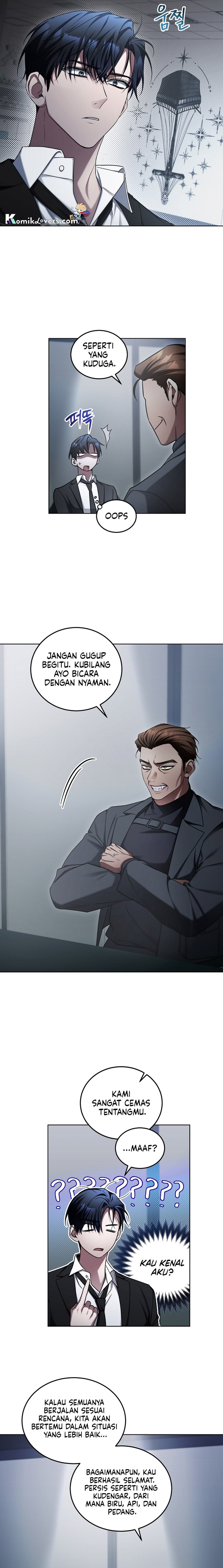 I’ll Retire After Saving the World Chapter 04 Gambar 27