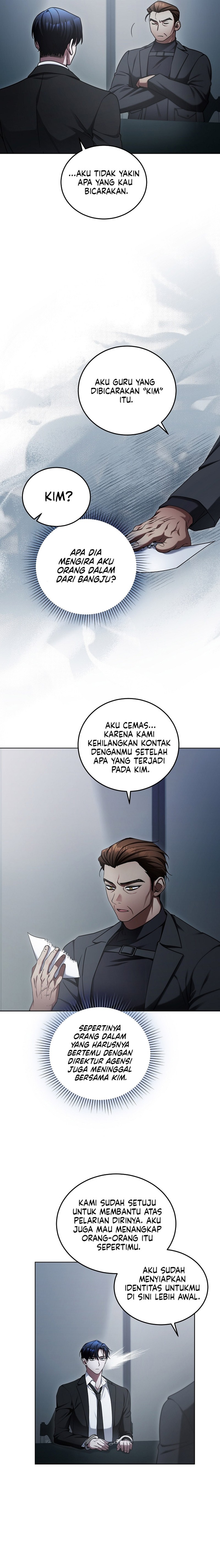 I’ll Retire After Saving the World Chapter 04 Gambar 28