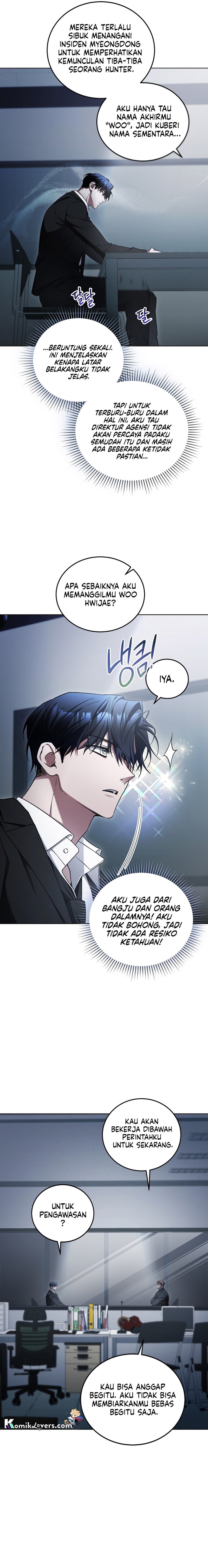 I’ll Retire After Saving the World Chapter 04 Gambar 29
