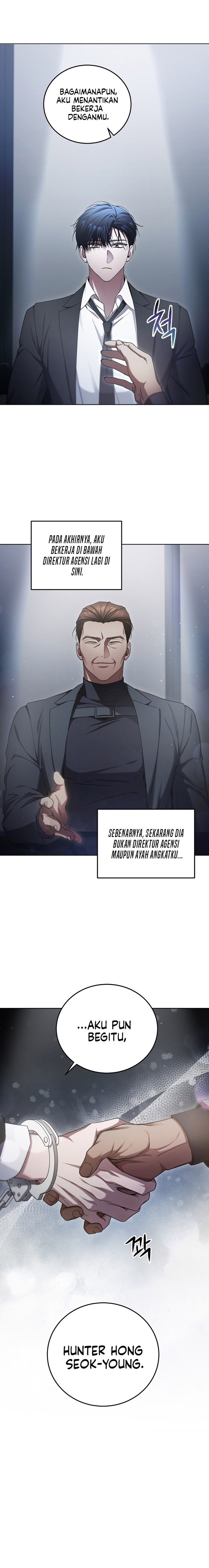 I’ll Retire After Saving the World Chapter 04 Gambar 30