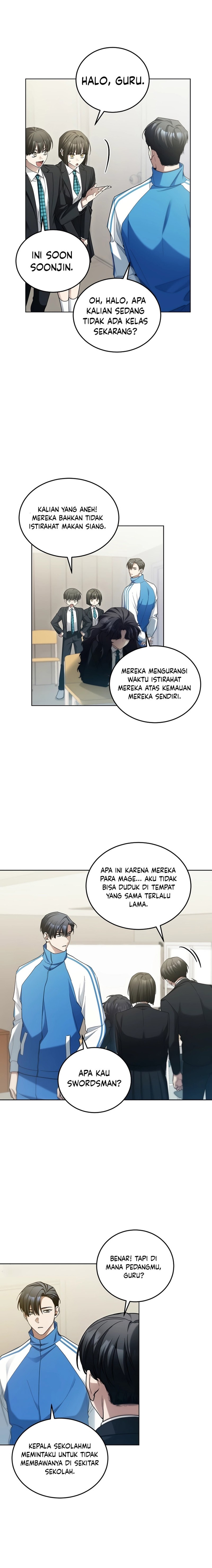 I’ll Retire After Saving the World Chapter 08 Gambar 2