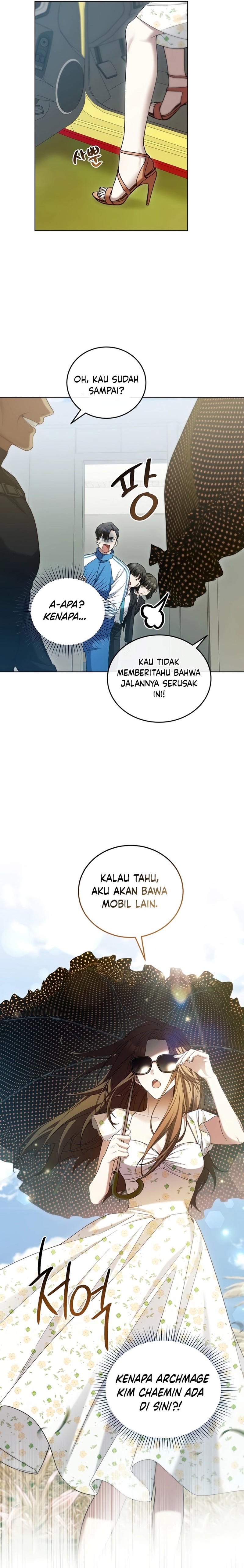 I’ll Retire After Saving the World Chapter 08 Gambar 4