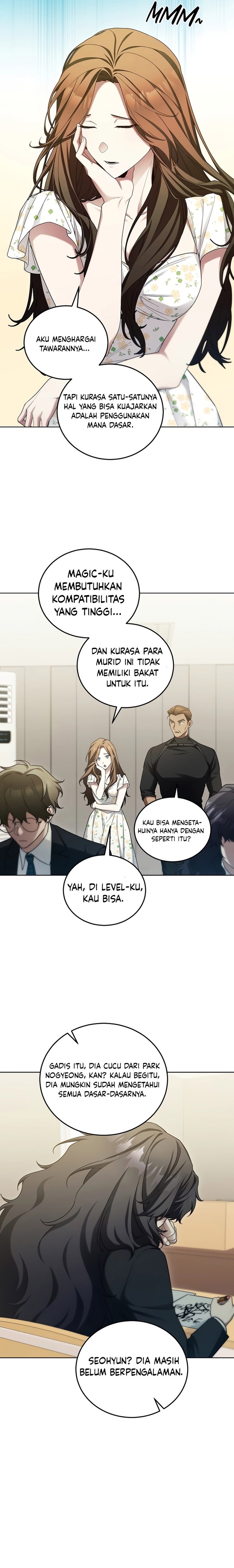 I’ll Retire After Saving the World Chapter 08 Gambar 6