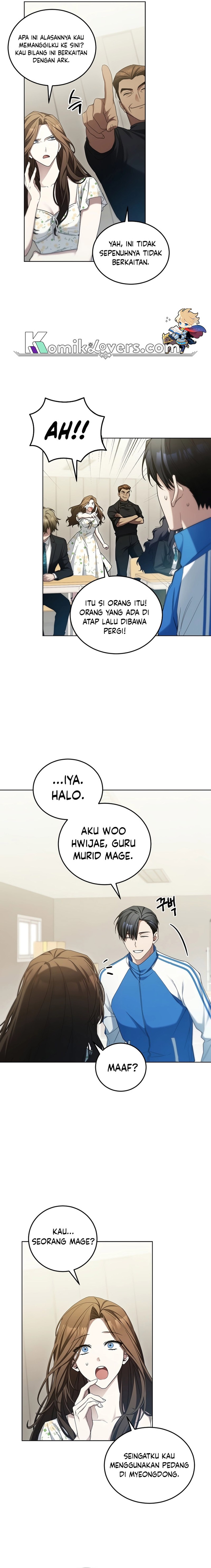 I’ll Retire After Saving the World Chapter 08 Gambar 7
