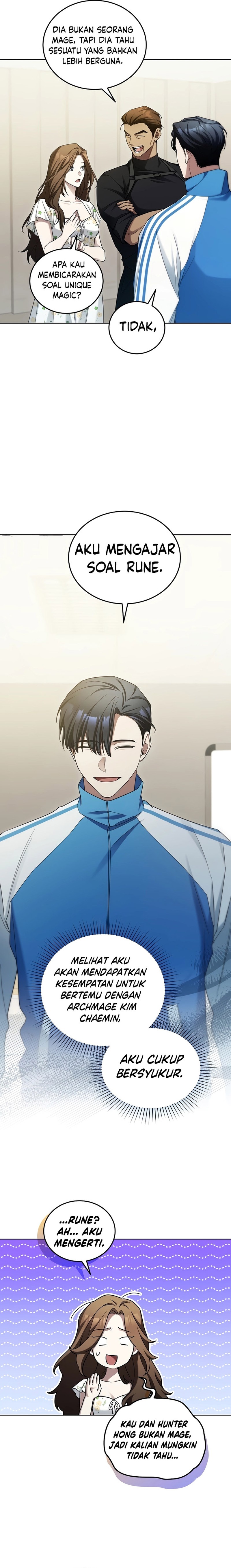 I’ll Retire After Saving the World Chapter 08 Gambar 8