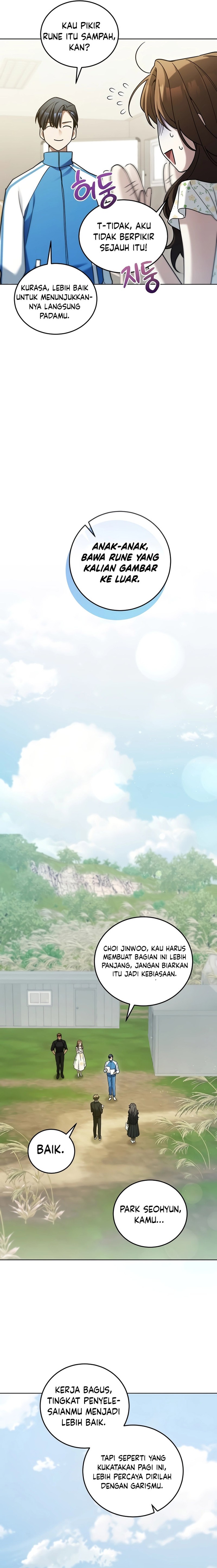 I’ll Retire After Saving the World Chapter 08 Gambar 9