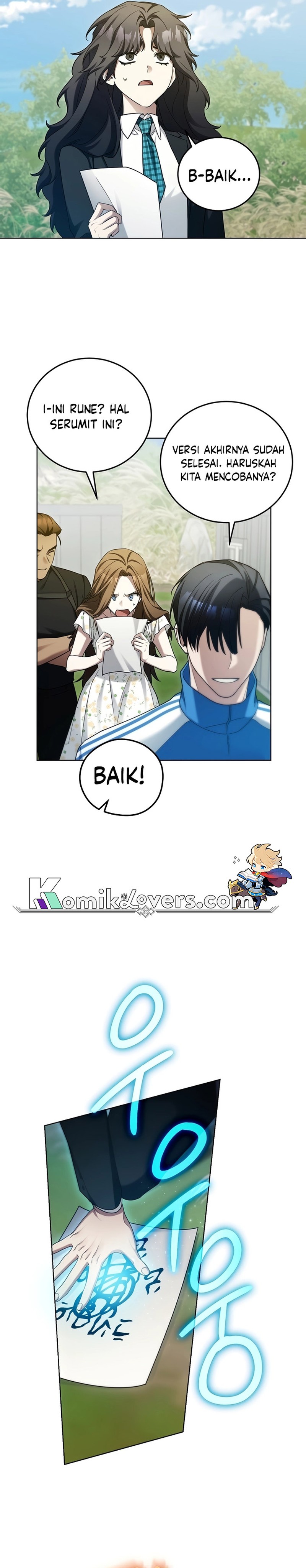 I’ll Retire After Saving the World Chapter 08 Gambar 10