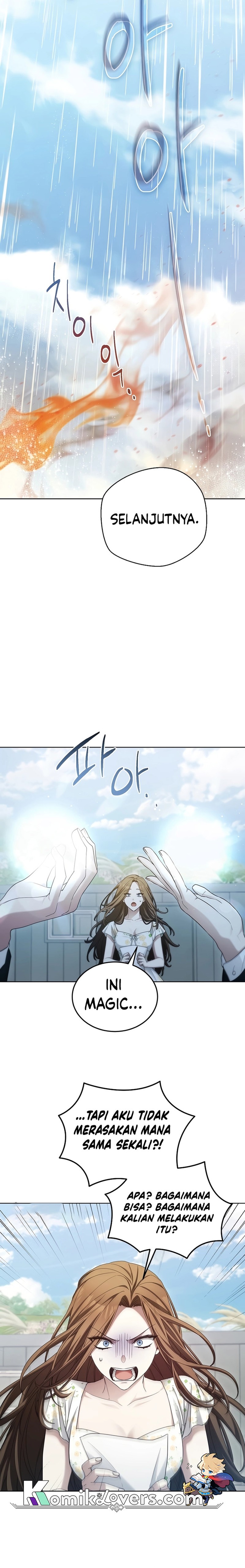 I’ll Retire After Saving the World Chapter 08 Gambar 12