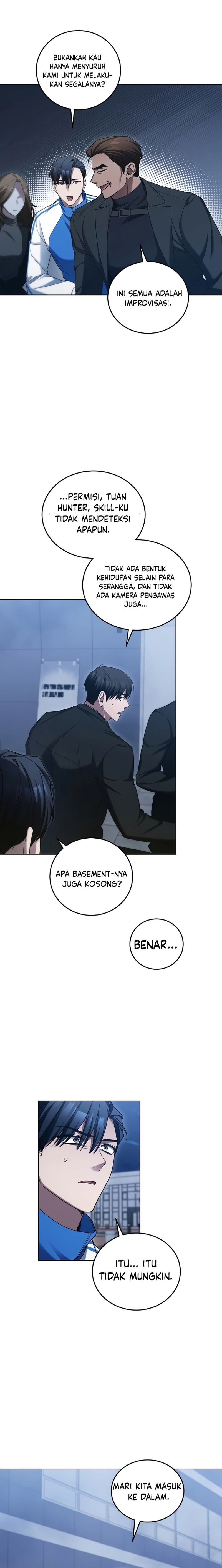 I’ll Retire After Saving the World Chapter 08 Gambar 17