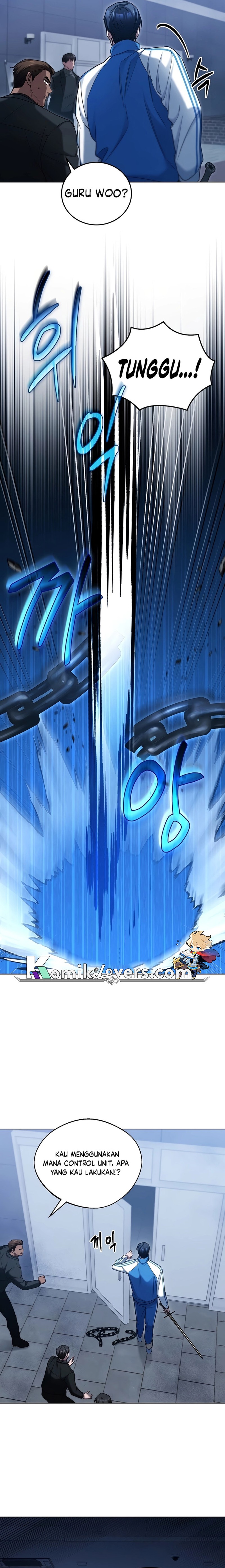 I’ll Retire After Saving the World Chapter 08 Gambar 18