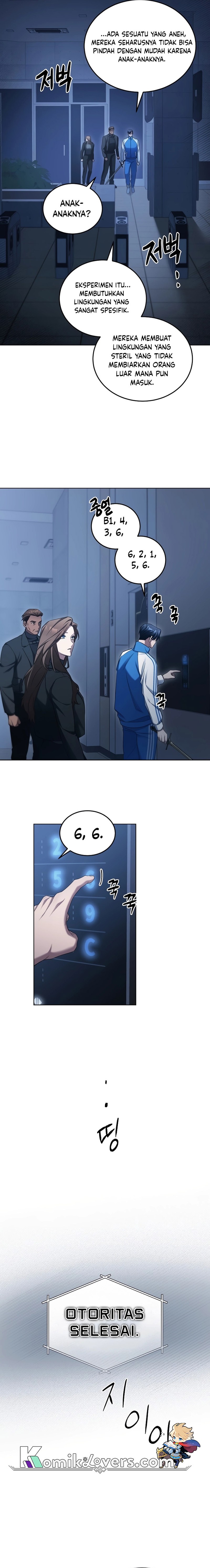 I’ll Retire After Saving the World Chapter 08 Gambar 19