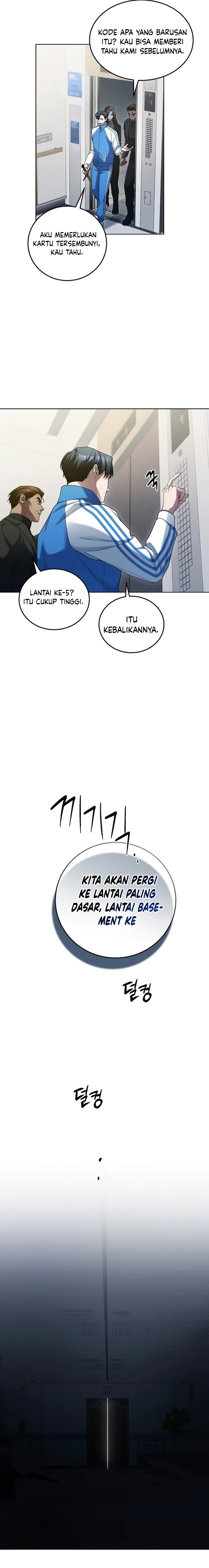 I’ll Retire After Saving the World Chapter 08 Gambar 20