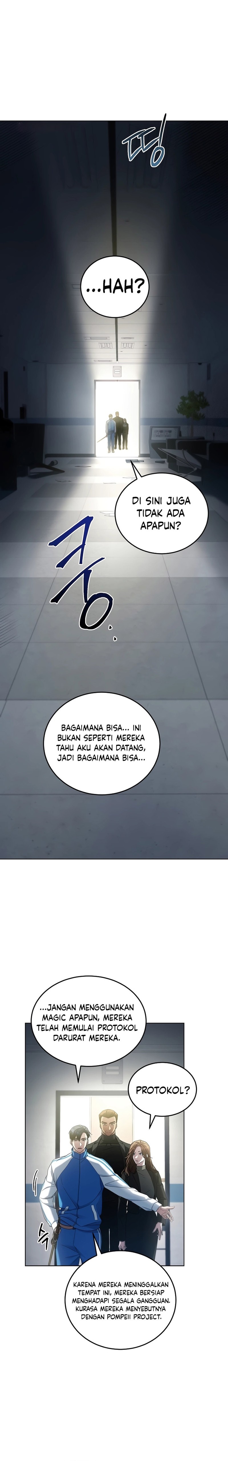 I’ll Retire After Saving the World Chapter 08 Gambar 21