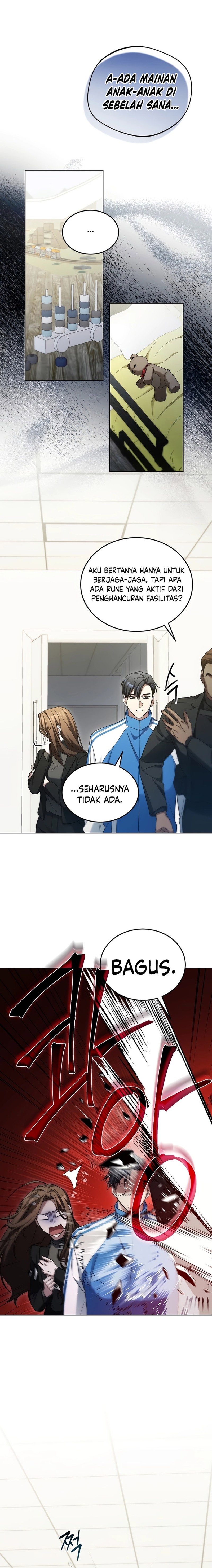 I’ll Retire After Saving the World Chapter 08 Gambar 24