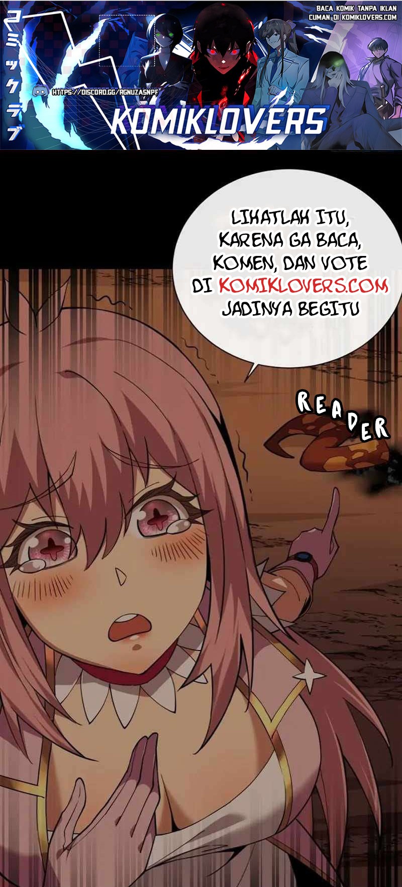I’ll Retire After Saving the World Chapter 08 Gambar 26