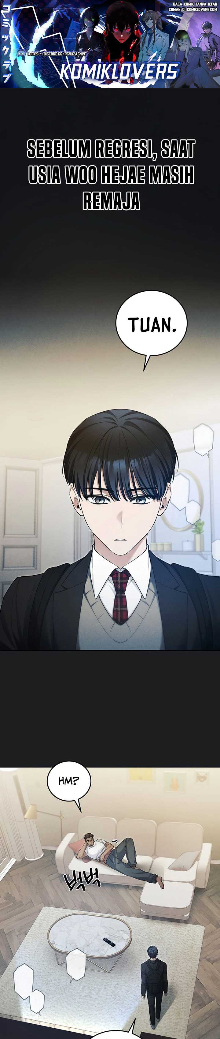I’ll Retire After Saving the World Chapter 14 Gambar 2
