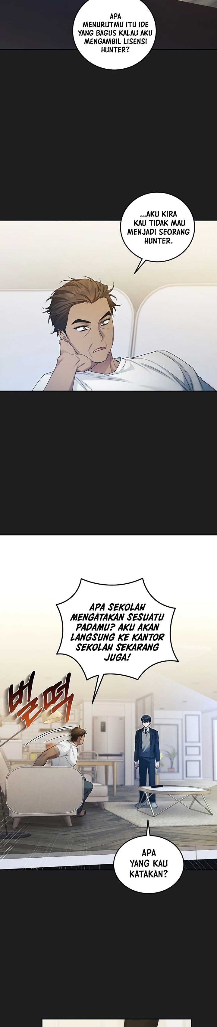 I’ll Retire After Saving the World Chapter 14 Gambar 3