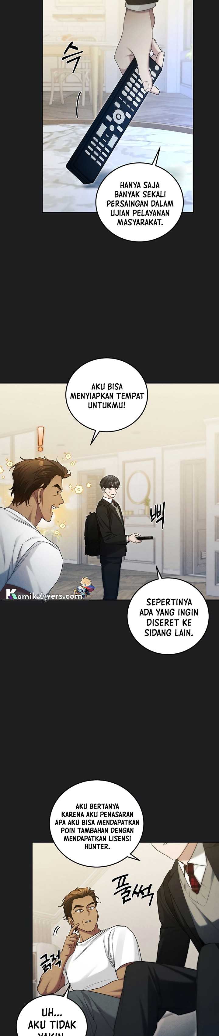 I’ll Retire After Saving the World Chapter 14 Gambar 4